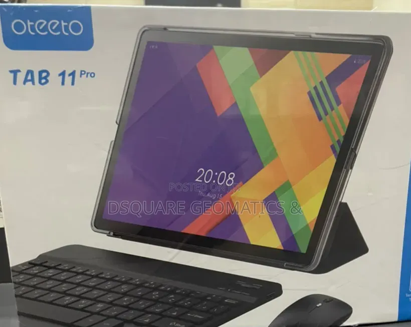New Oteeto TAB 11 Pro 512 GB