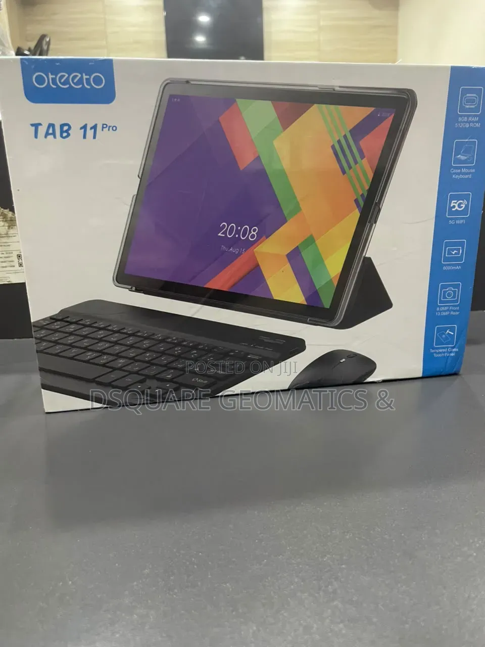 New Oteeto TAB 11 Pro 512 GB