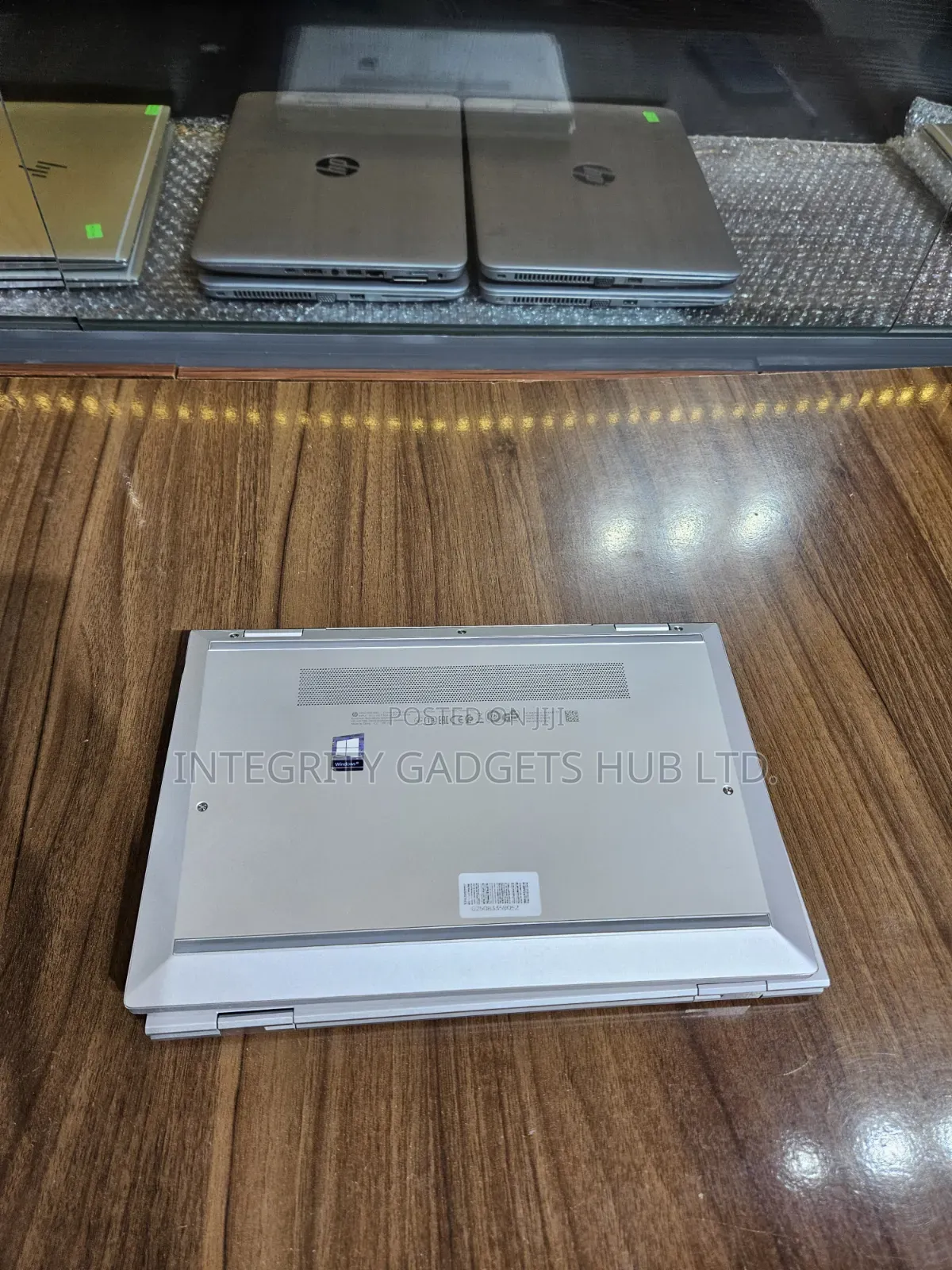 Laptop HP EliteBook 830 G7 8GB Intel Core i5 SSD 256GB