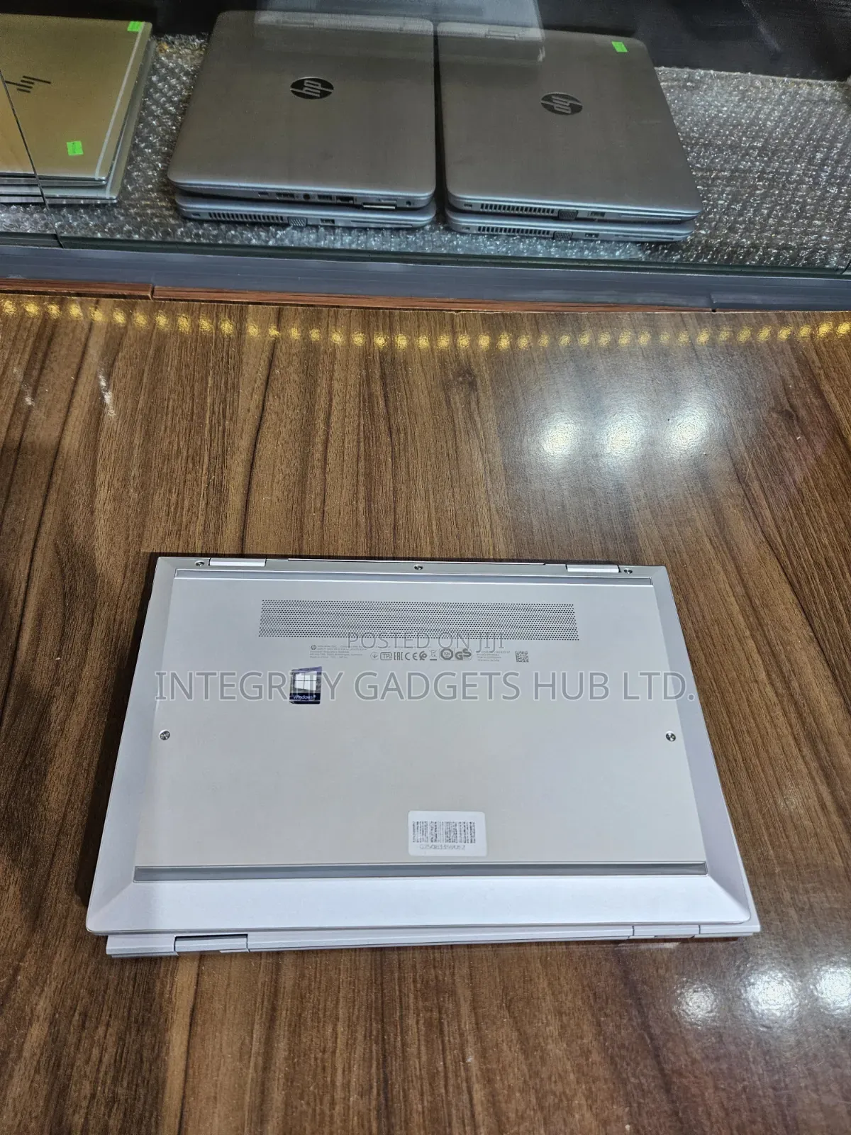 Laptop HP EliteBook 830 G7 8GB Intel Core i5 SSD 256GB