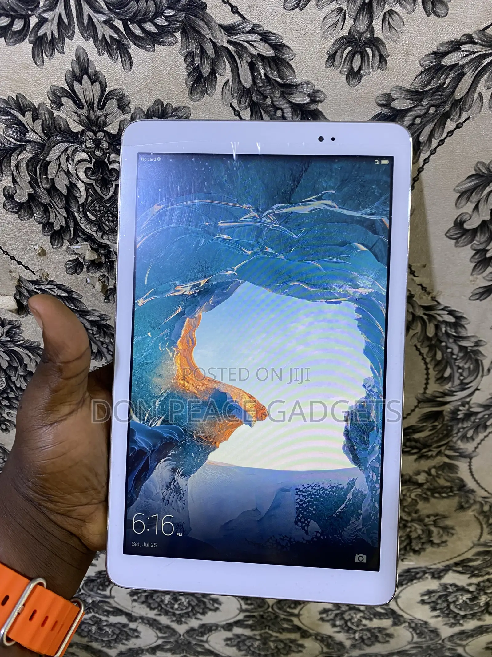 Huawei MediaPad T1 10 64 GB Silver