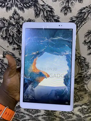 Huawei MediaPad T1 10 64 GB Silver