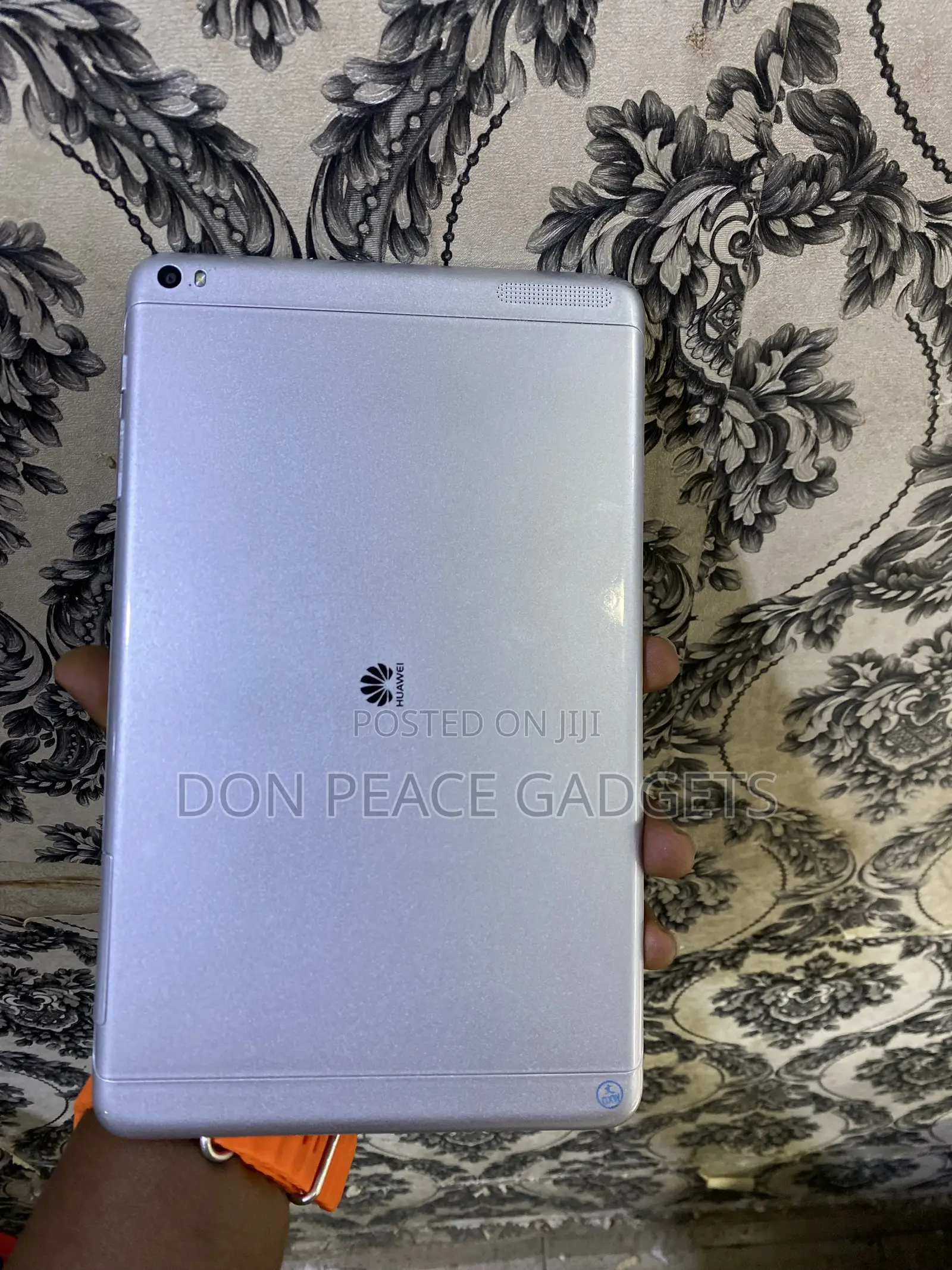 Huawei MediaPad T1 10 64 GB Silver