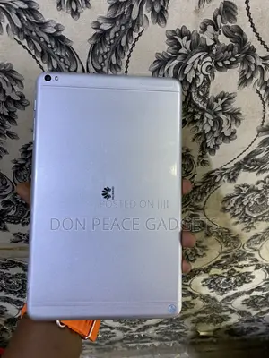 Huawei MediaPad T1 10 64 GB Silver