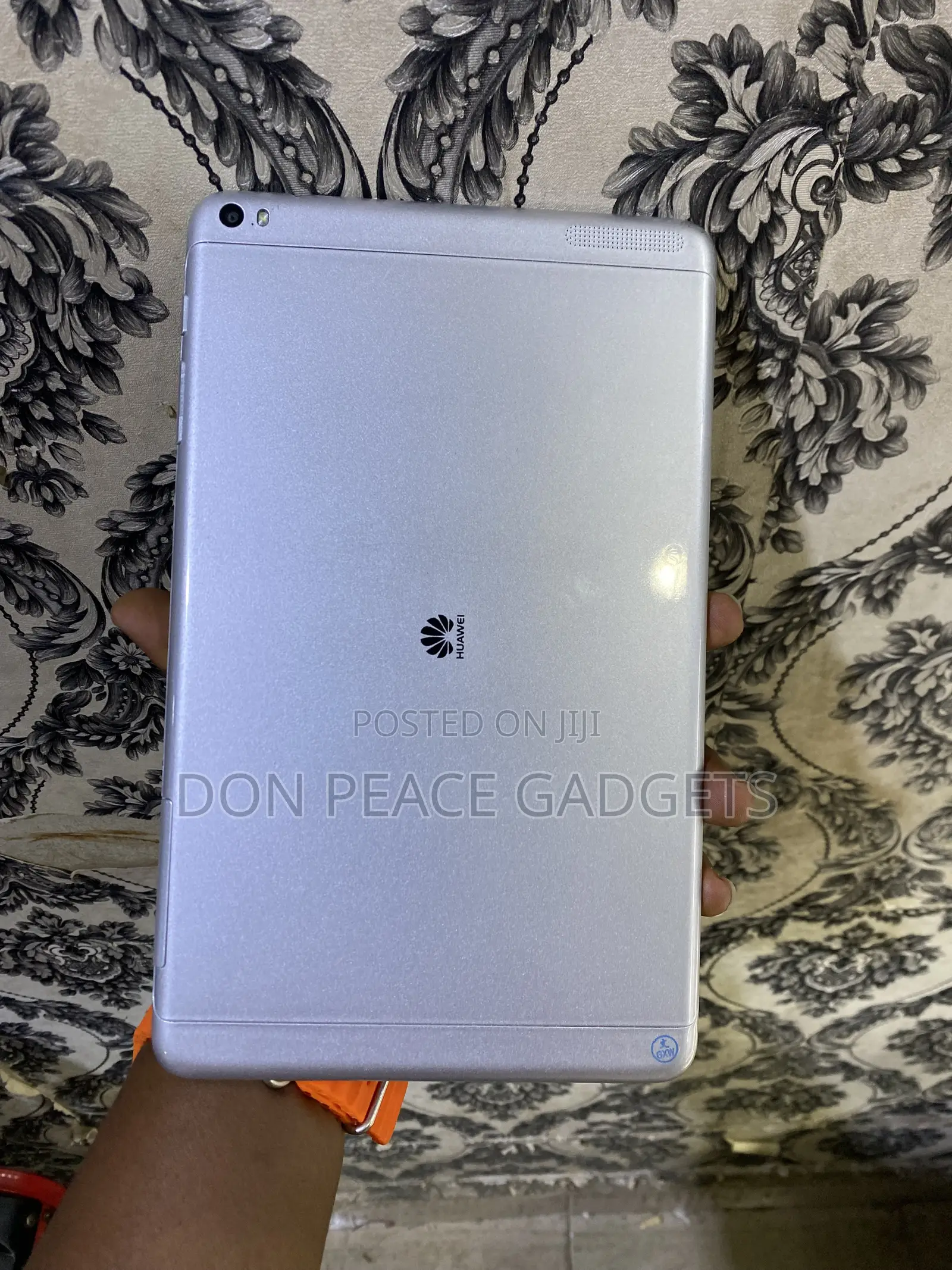 Huawei MediaPad T1 10 64 GB Silver