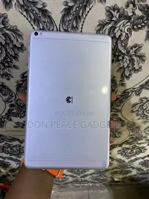 Huawei MediaPad T1 10 64 GB Silver
