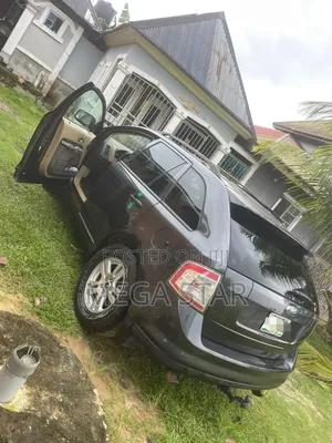 Ford Edge 2008 Black