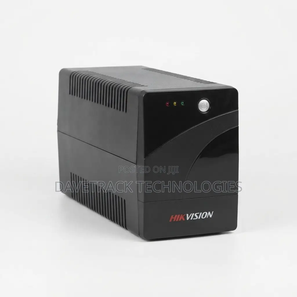 Hikvision 1200VA / 720W Line-Interactive UPS – DS-UPS1200-R(O-STD)