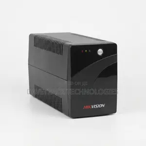 Hikvision 1200VA / 720W Line-Interactive UPS – DS-UPS1200-R(O-STD)