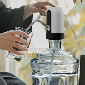 Automatic Water Dispenser Pump