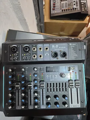 Hidynamic Jet-4plus