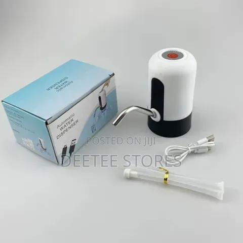 Automatic Water Dispenser Pump