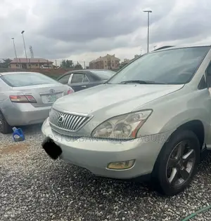 Lexus RX 350 2008 Gray