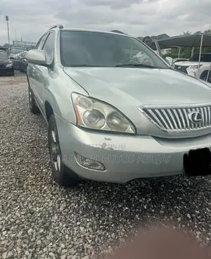 Lexus RX 350 2008 Gray