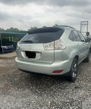 Lexus RX 350 2008 Gray
