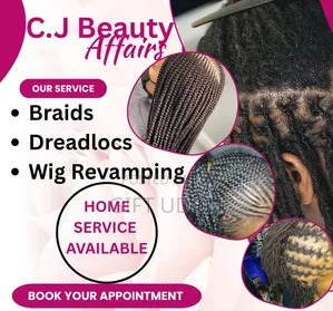 Make Your Braids, Dreadlocs and Revamp Your Wig