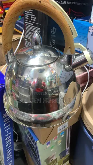 KETTLES Peterhof