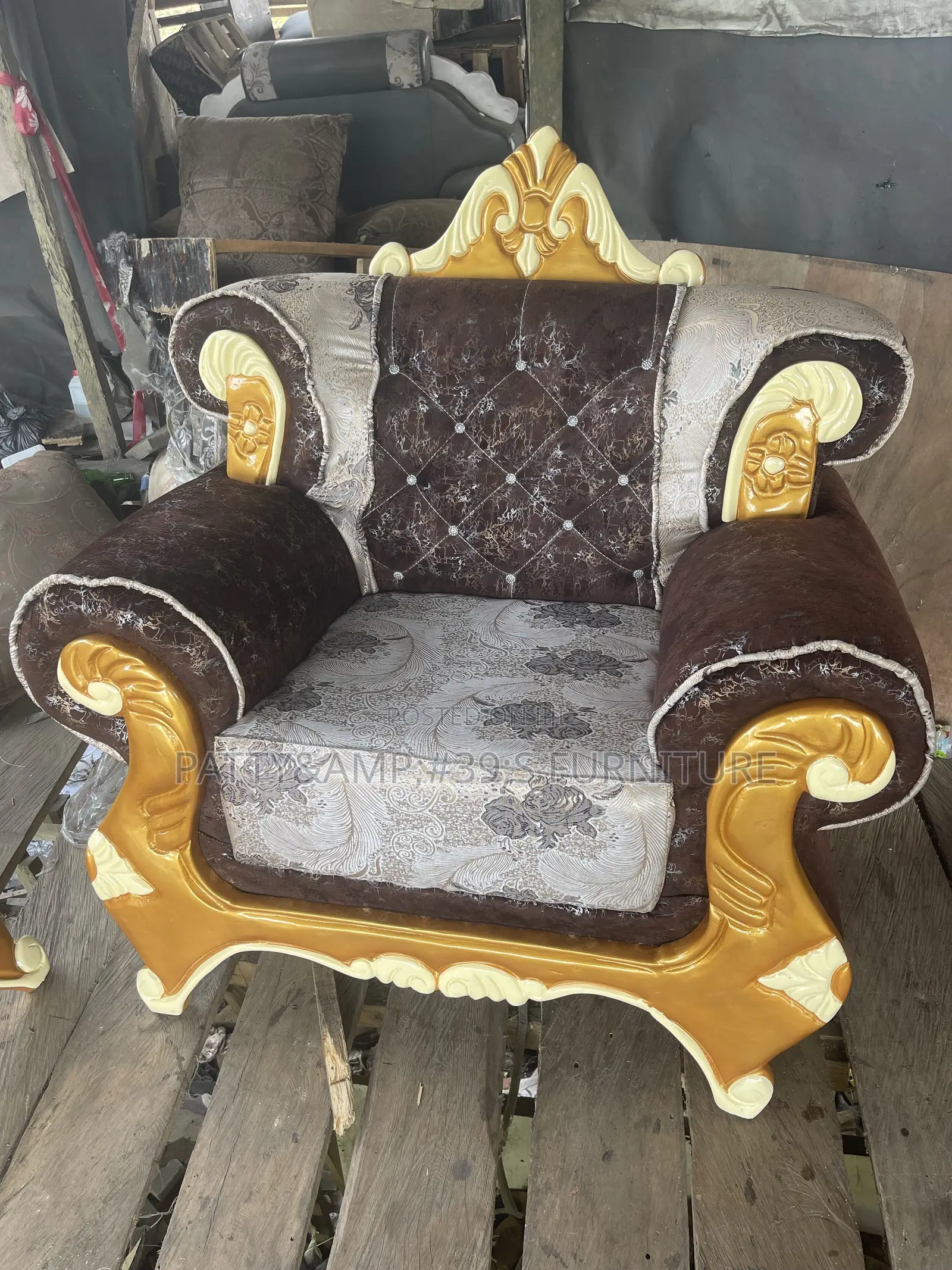 Royal Fabric Set by 7