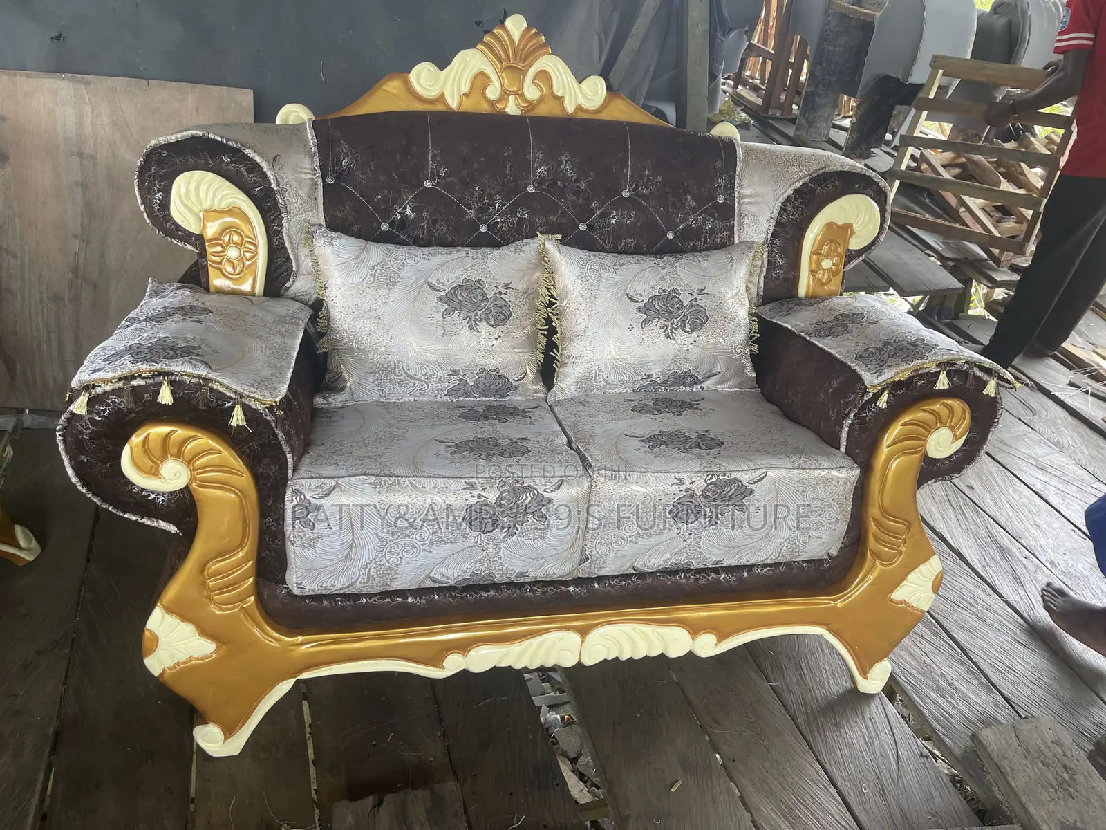 Royal Fabric Set by 7