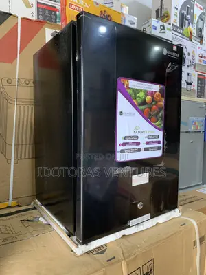 Bed-Size Glamstar(GS) Refrigerator.