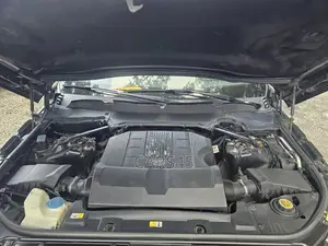 Land Rover Range Rover 2019 Black