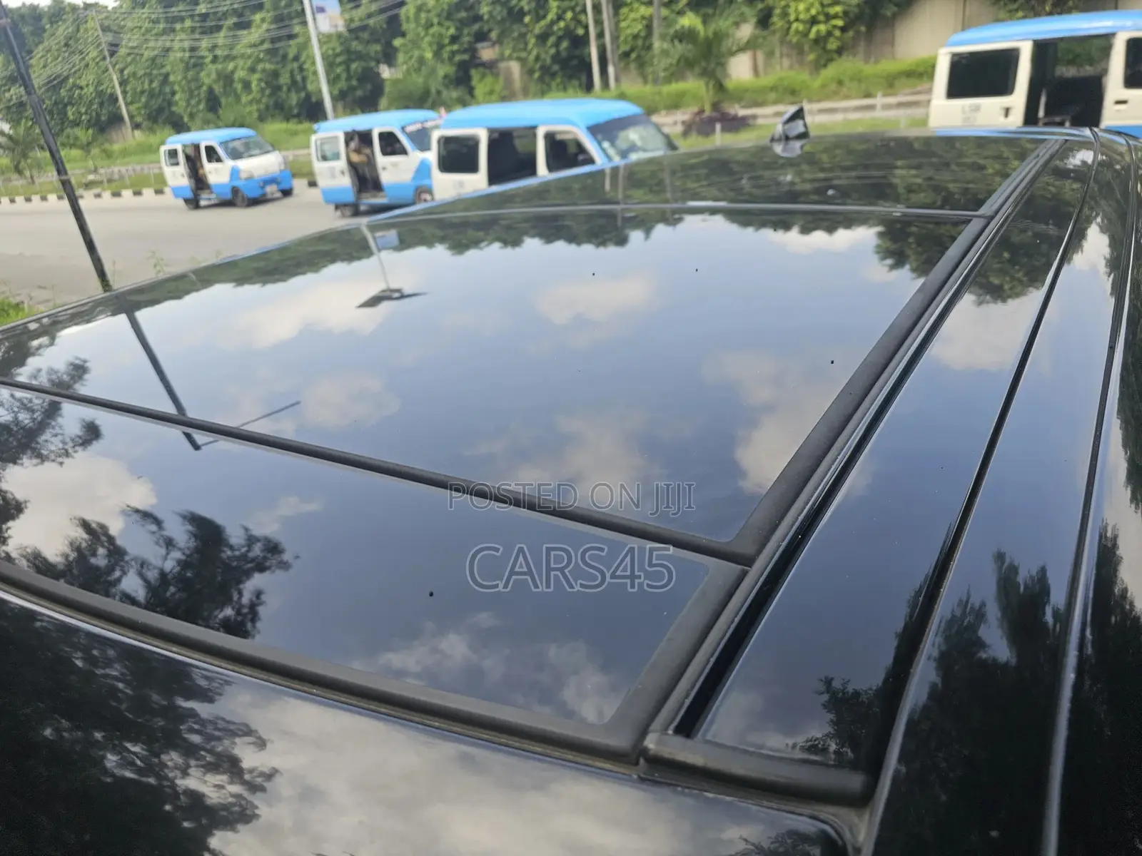 Land Rover Range Rover 2019 Black