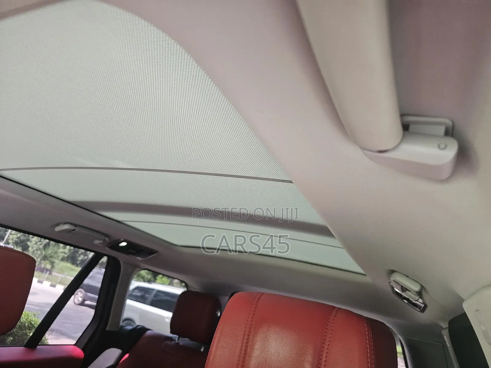 Land Rover Range Rover 2019 Black
