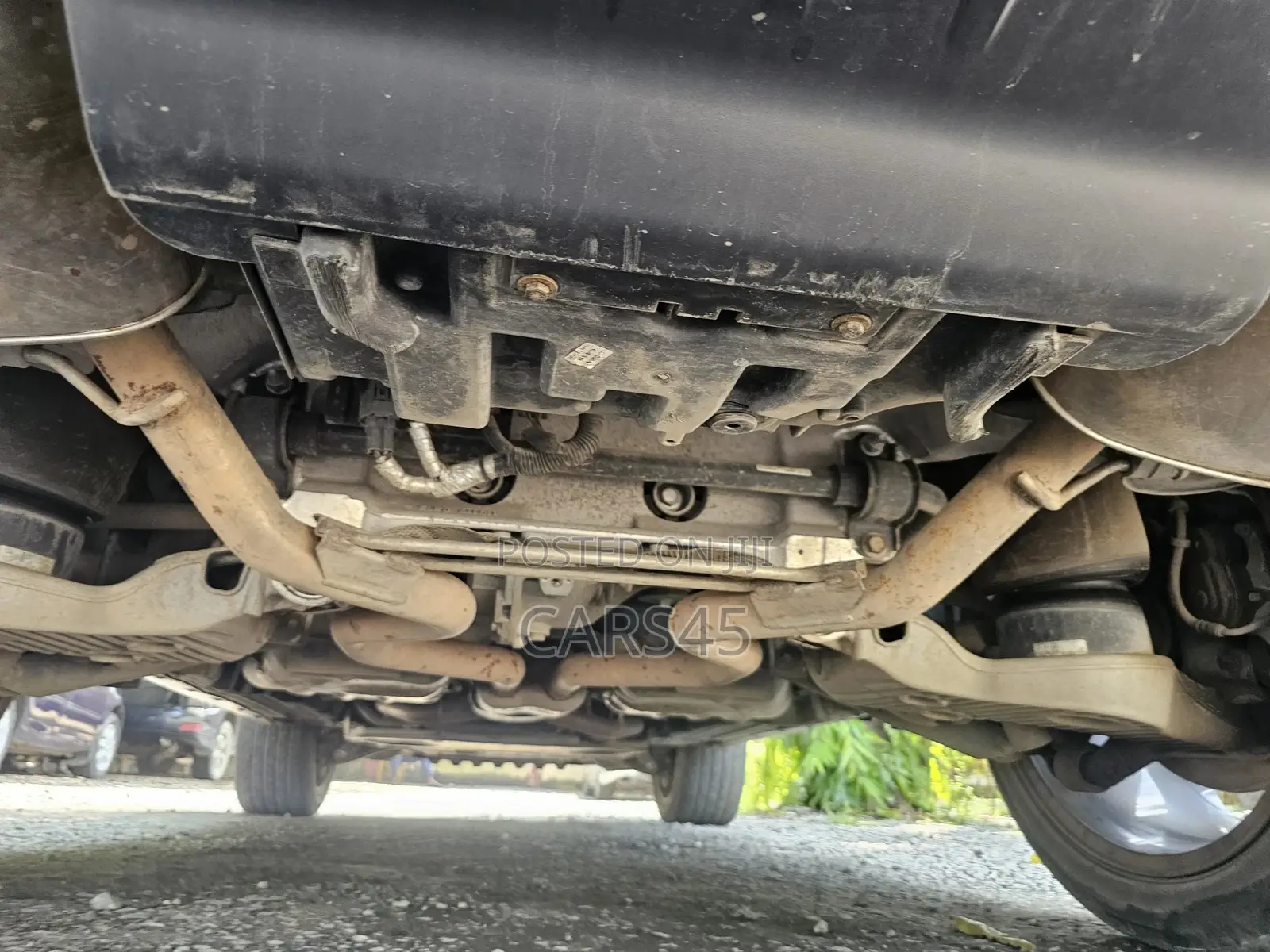 Land Rover Range Rover 2019 Black