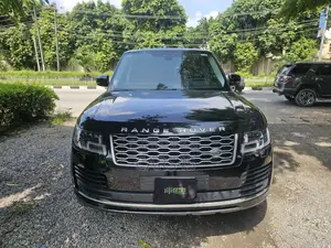 Land Rover Range Rover 2019 Black