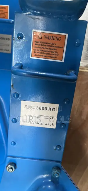 Monkey Jack 3 Ton