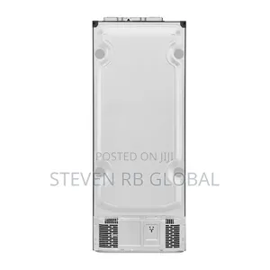 LG 438L Smart Inverter Double Door Top Freezer Refrigerato GL-C502HLCL