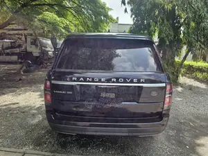 Land Rover Range Rover 2019 Black