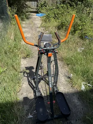 Maxi Glider Cross Trainer