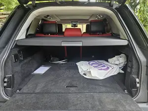 Land Rover Range Rover 2019 Black