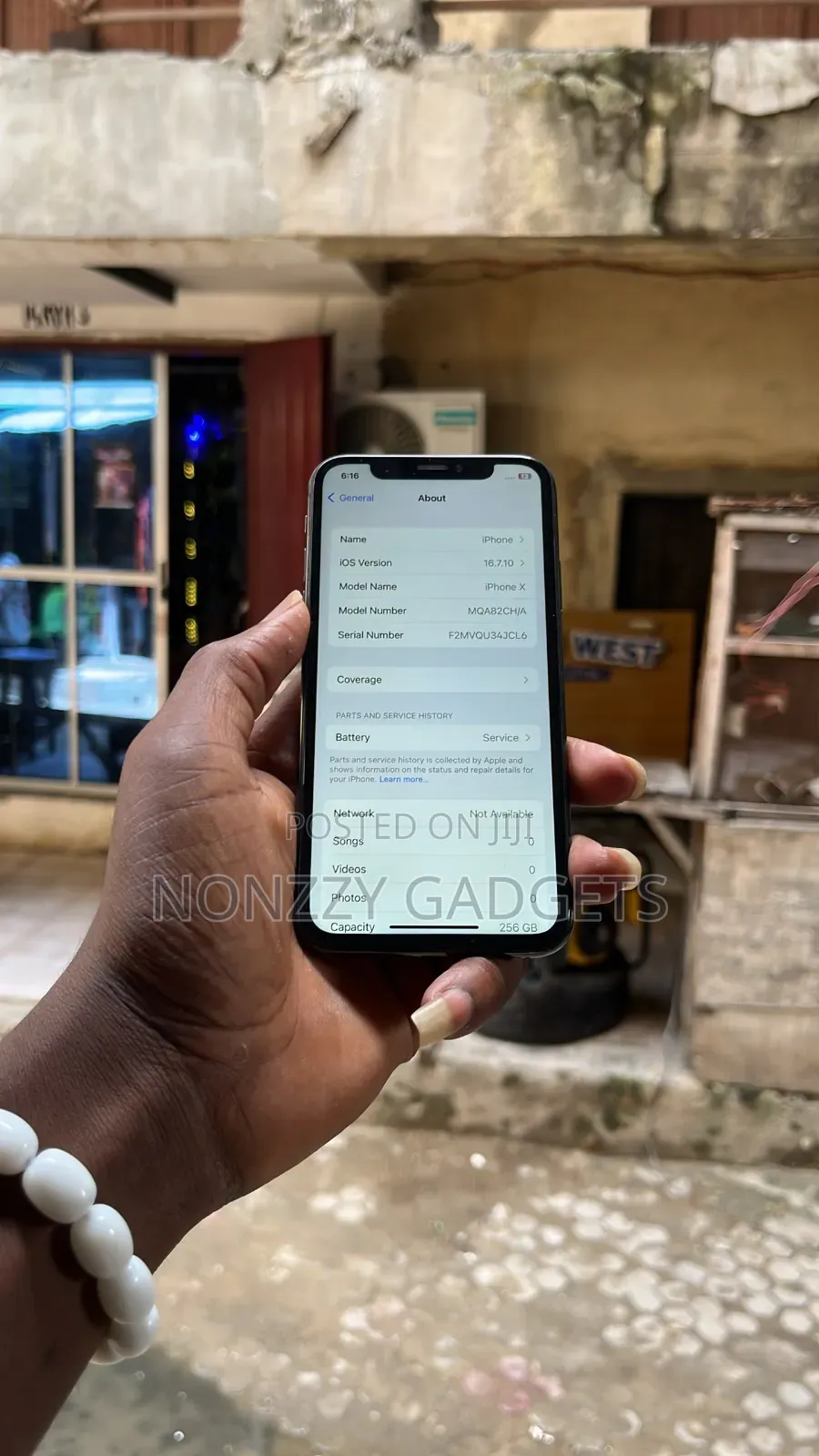 Apple iPhone XR 256 GB
