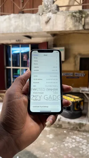Apple iPhone XR 256 GB