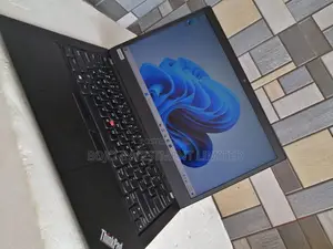 Laptop Lenovo ThinkPad T14 G1 8GB Intel Core i5 SSD 256GB