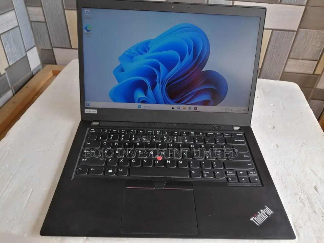 Laptop Lenovo ThinkPad T14 G1 8GB Intel Core i5 SSD 256GB