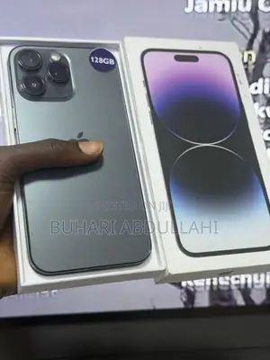 Apple iPhone 14 Pro Max 128 GB Black