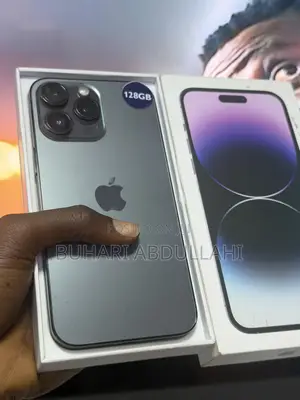 Apple iPhone 14 Pro Max 128 GB Black