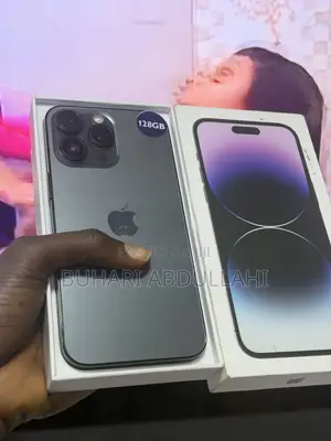 Apple iPhone 14 Pro Max 128 GB Black