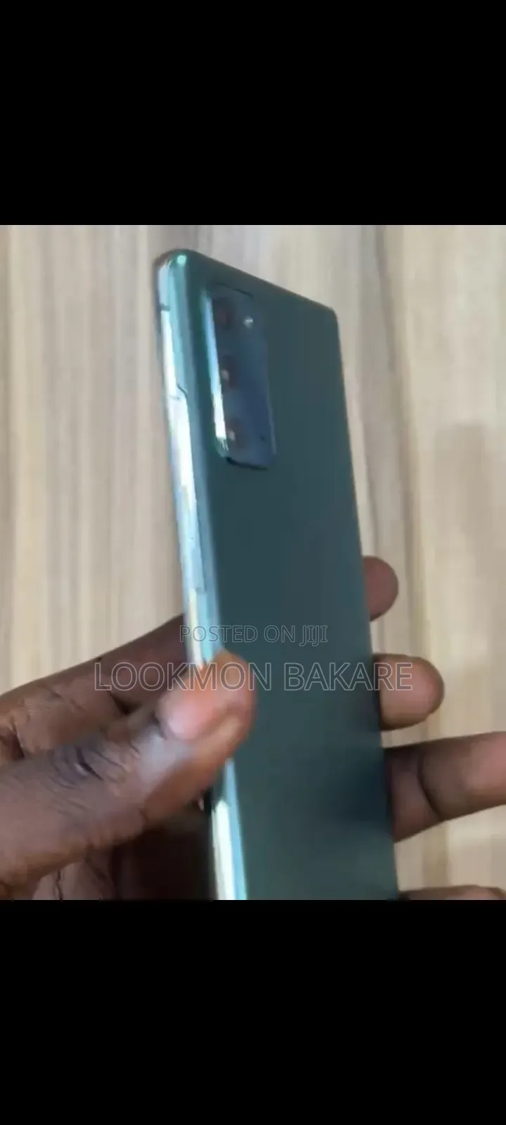 Samsung Galaxy Note 20 256 GB Green