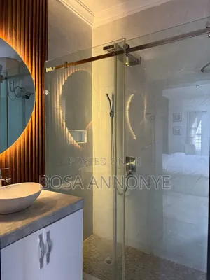 Furnished 2bdrm Apartment in Banana Island for sale