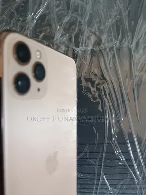Apple iPhone 11 Pro Max 64 GB Gold