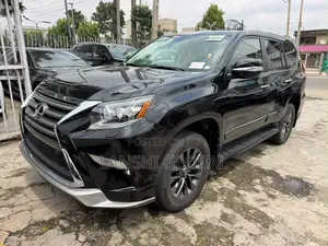 Lexus GX 460 Luxury 2019 Black
