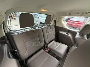 Lexus GX 460 Luxury 2019 Black