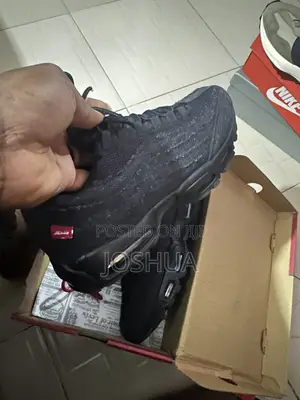Clean Used Levi Sneakers