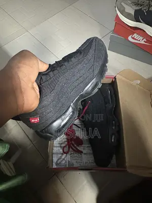 Clean Used Levi Sneakers