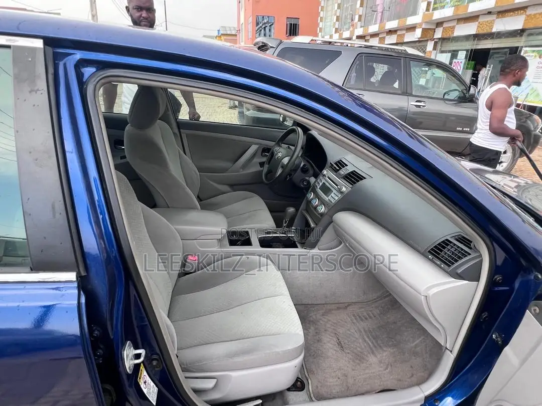 Toyota Camry 2.4 LE 2008