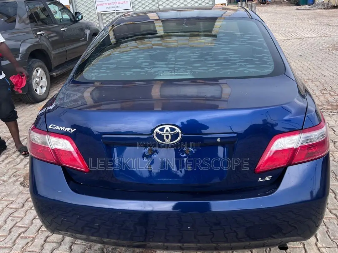 Toyota Camry 2.4 LE 2008